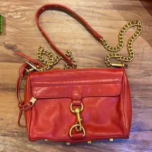 Rebecca Minkoff Mac bag